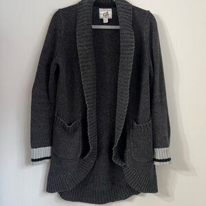 EUC Roots Cabin cardigan
